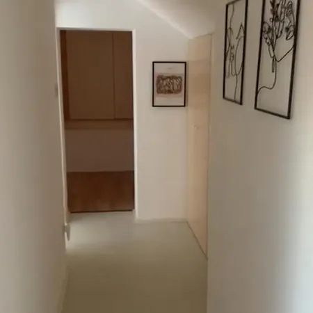 شقة Szentharomsag سيغيد